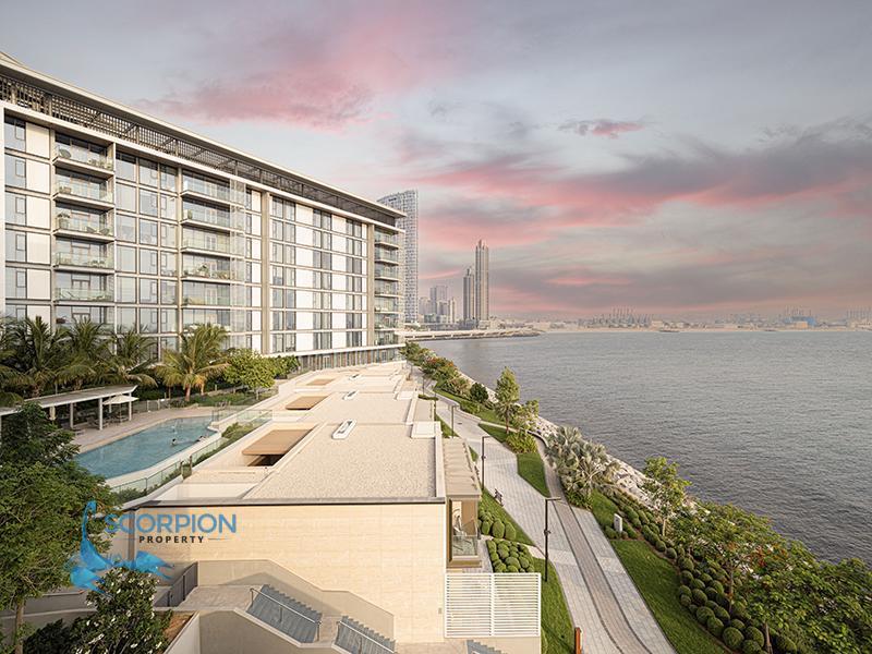 Bluewaters Residences Apartment for Rent, Bluewaters Island, Dubai