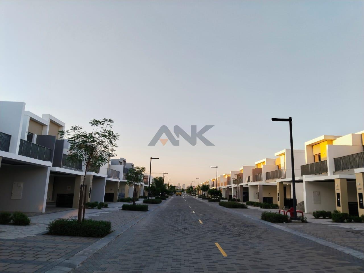 Elan Villa for Rent, Tilal Al Ghaf, Dubai