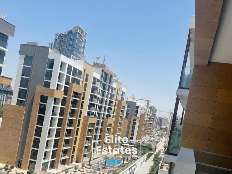 Studio 360 Sq.Ft. Apartment for Sale in Meydan One, Meydan City, Dubai - 7760286 photo 6