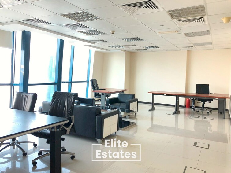  Office Space for Rent, Jumeirah Lake Towers (JLT), Dubai