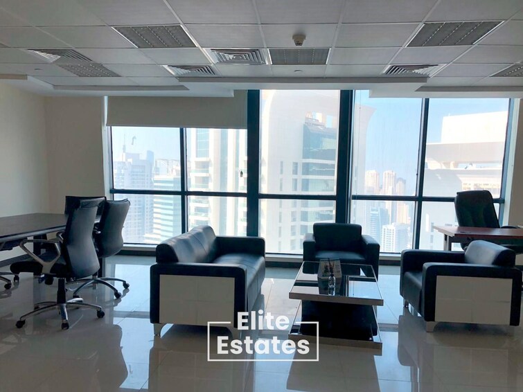 Office Space for Rent, Jumeirah Lake Towers (JLT), Dubai