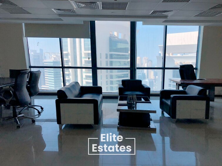  Office Space for Rent, Jumeirah Lake Towers (JLT), Dubai