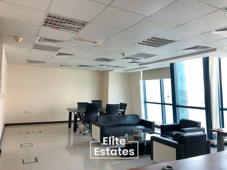  Office Space for Rent, Jumeirah Lake Towers (JLT), Dubai