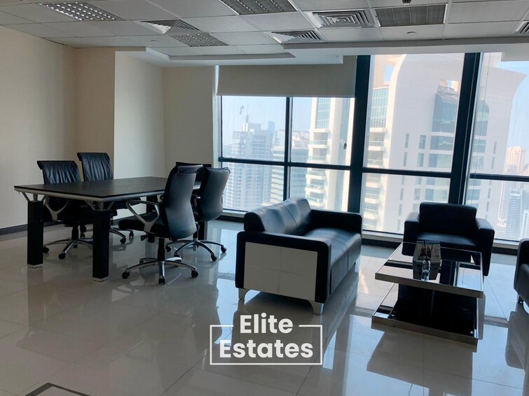  Office Space for Rent, Jumeirah Lake Towers (JLT), Dubai