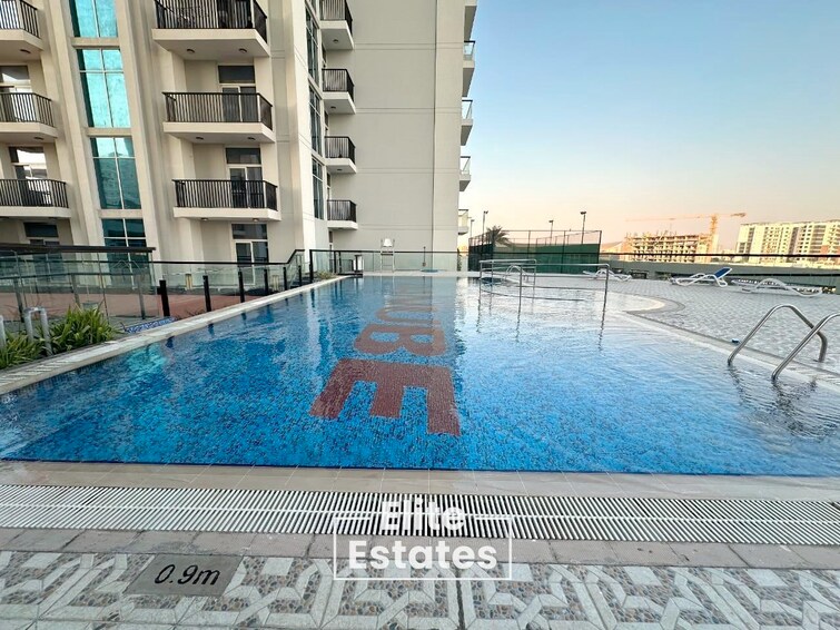 Glamz by Danube Apartment for Rent, Al Furjan, Dubai