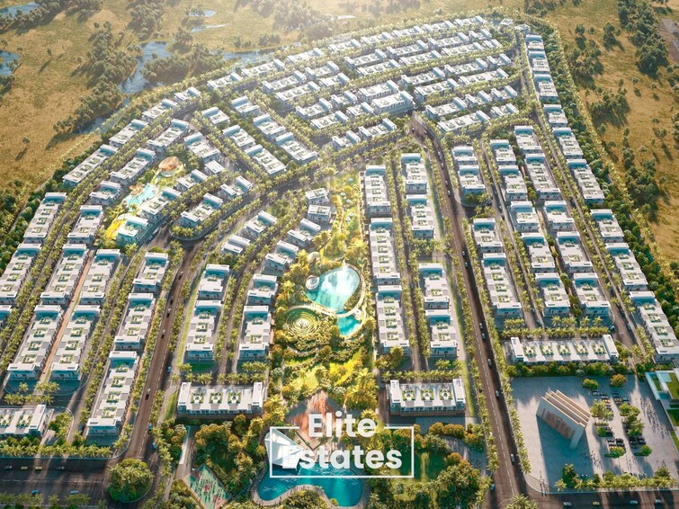  Villa for Sale, Dubailand, Dubai