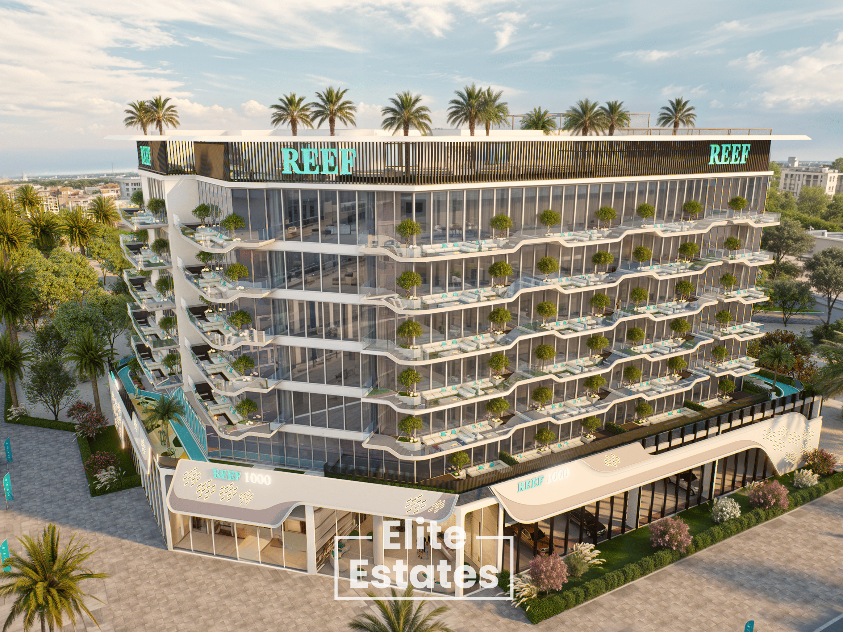 1 Bedroom 610 Sq.Ft. Apartment for Sale in Dubailand, Dubai - 8030291 photo 3