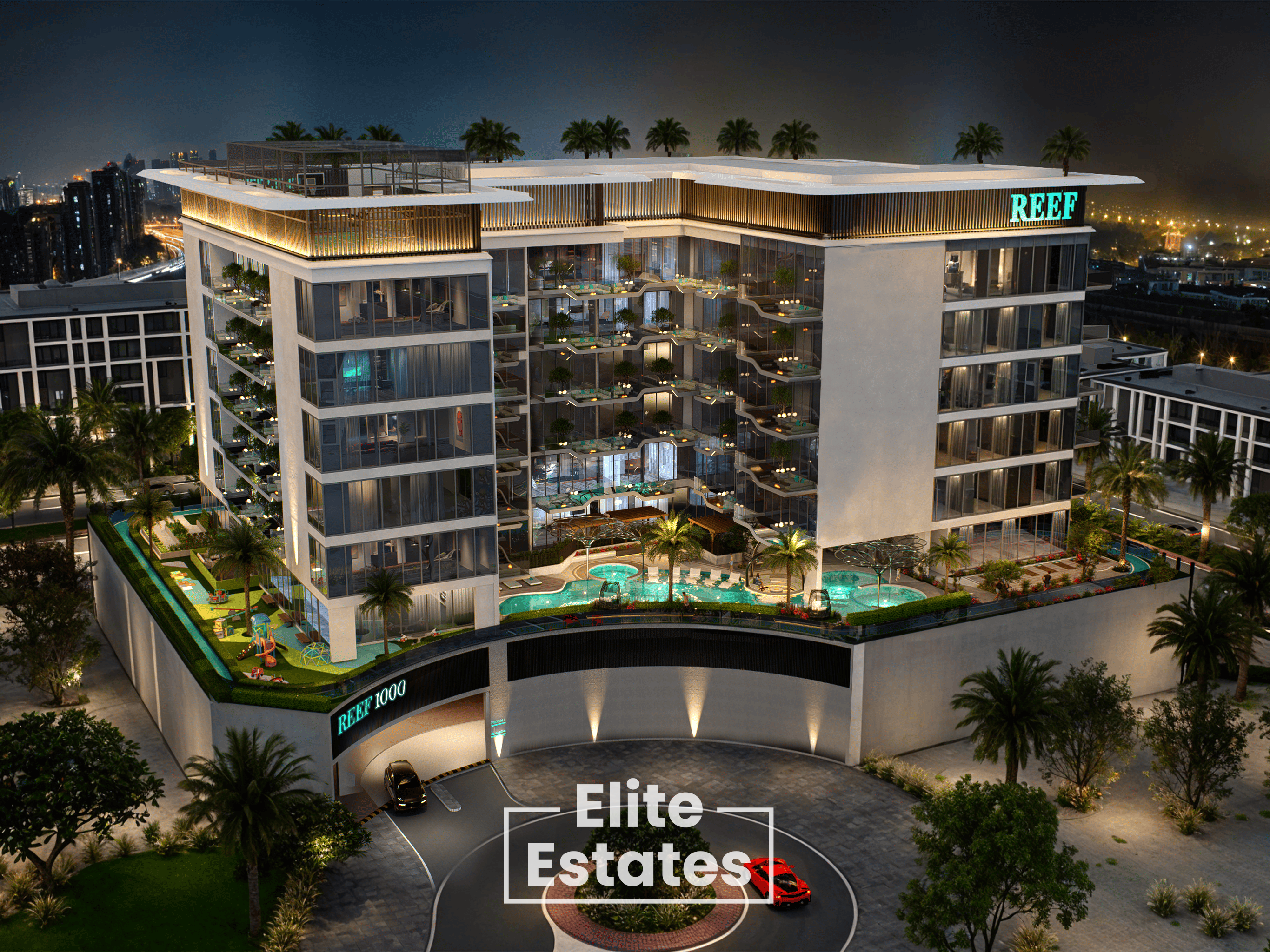 1 Bedroom 610 Sq.Ft. Apartment for Sale in Dubailand, Dubai - 8030291 photo 2