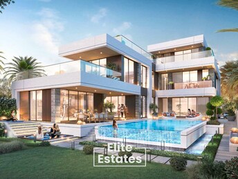 Portofino Villa for Sale, Damac Lagoons, Dubai