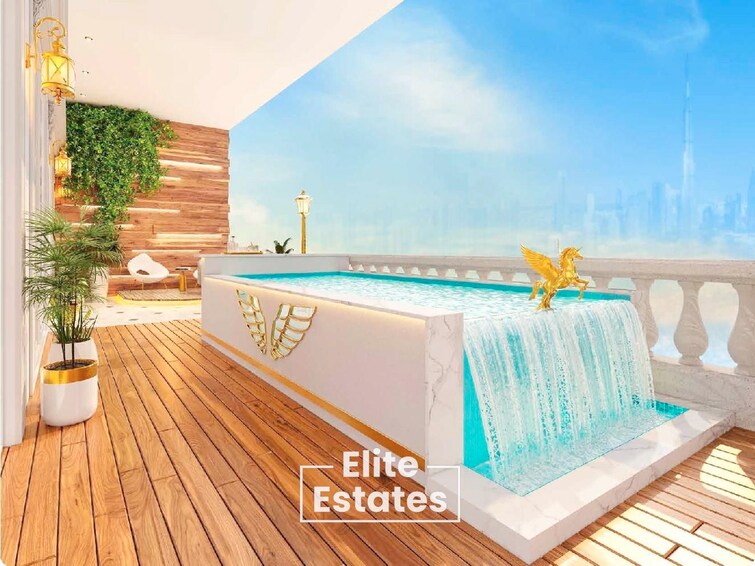 2 Bedroom 1605 Sq.Ft. Villa for Sale in Dubai Science Park, Dubai - 7272778 photo 12