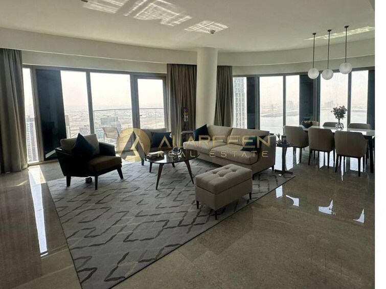 Address Harbour Point Apartment for Sale, Dubai Creek Harbour, Dubai