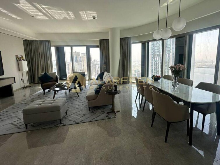 Address Harbour Point Apartment for Sale, Dubai Creek Harbour, Dubai