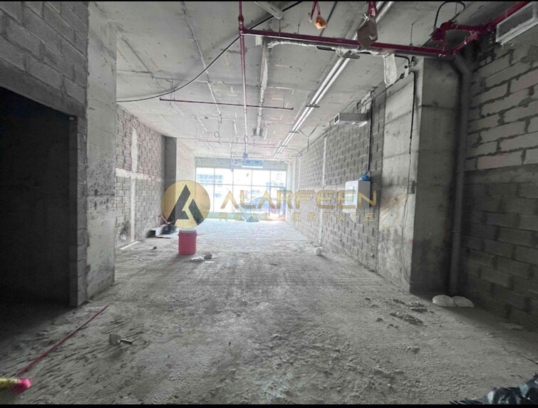 Binghatti Amber Retail Shop for Rent, Jumeirah Village Circle (JVC), Dubai