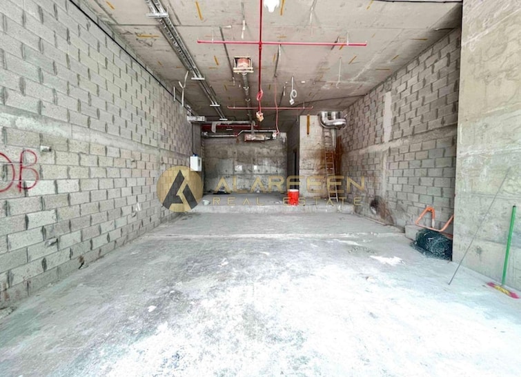 Binghatti Amber Retail Shop for Rent, Jumeirah Village Circle (JVC), Dubai