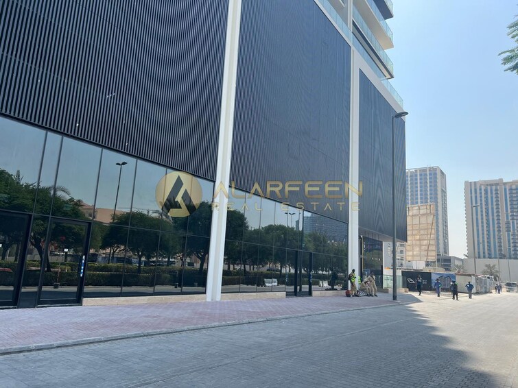 Binghatti Amber Retail Shop for Rent, Jumeirah Village Circle (JVC), Dubai