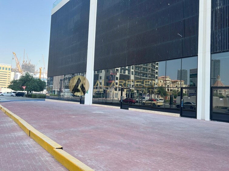 Binghatti Amber Retail Shop for Rent, Jumeirah Village Circle (JVC), Dubai