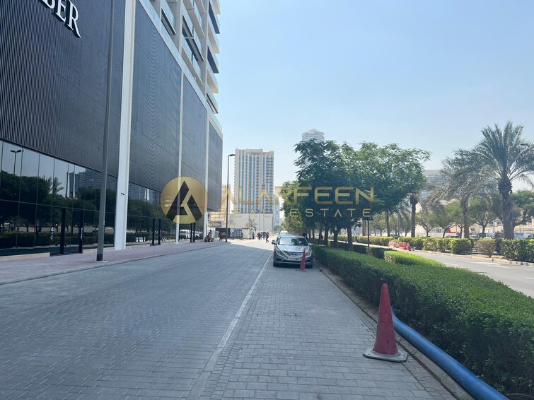 Binghatti Amber Retail Shop for Rent, Jumeirah Village Circle (JVC), Dubai