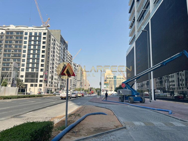 Binghatti Amber Retail Shop for Rent, Jumeirah Village Circle (JVC), Dubai