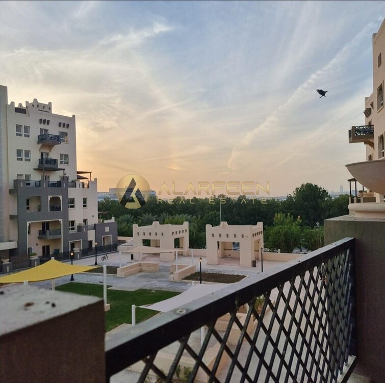 Al Thamam Apartment for Rent, Remraam, Dubai