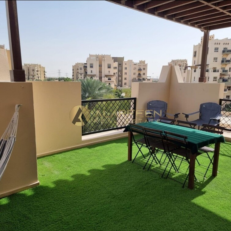 Al Thamam Apartment for Rent, Remraam, Dubai