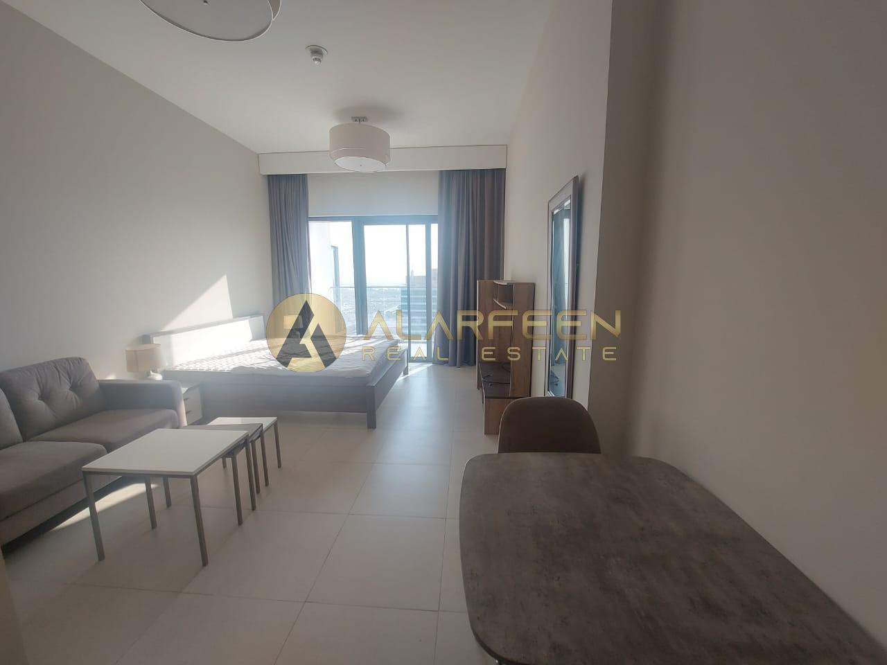 Sol Avenue Apartment for Rent, Business Bay, Dubai