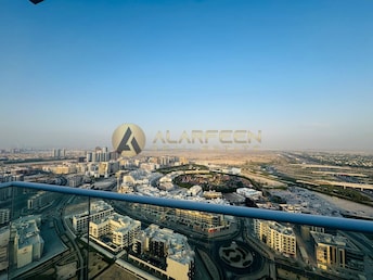 Miraclz Tower by Danube Apartment for Rent, Arjan, Dubai