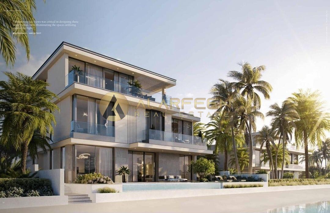  Villa for Sale, Palm Jebel Ali, Dubai