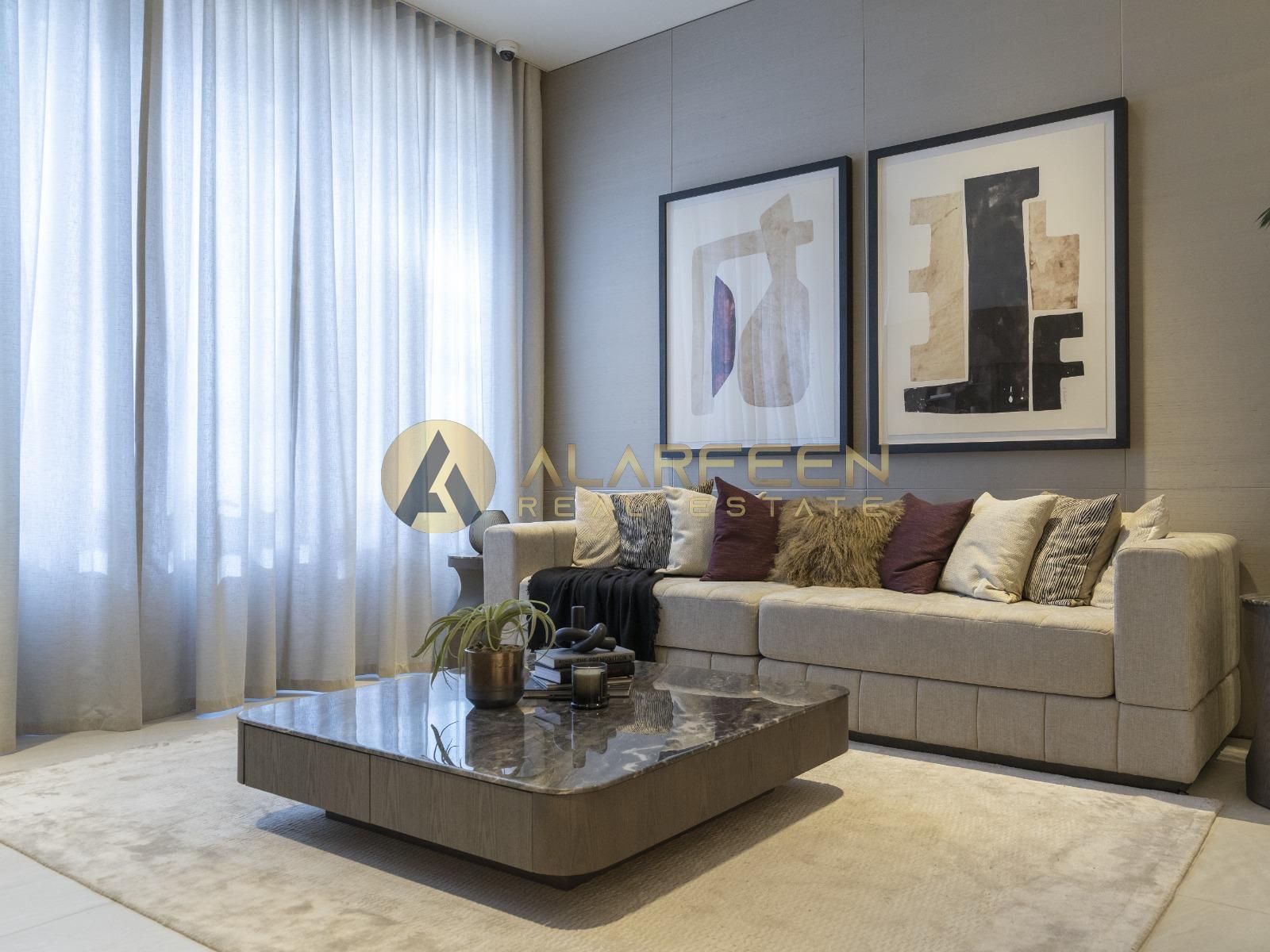 Beverly Boulevard Apartment for Sale, Arjan, Dubai