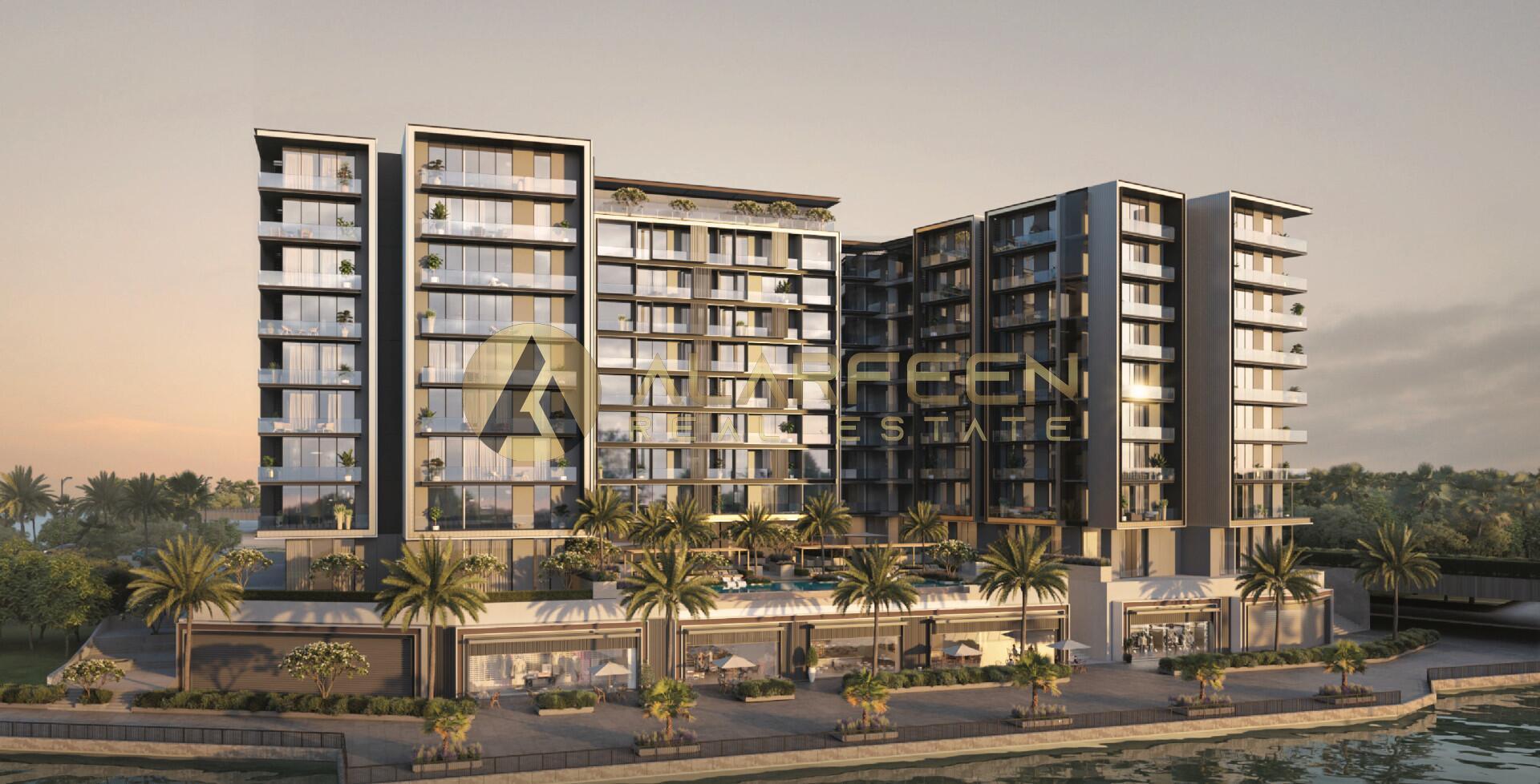  Apartment for Sale, Al Jaddaf, Dubai