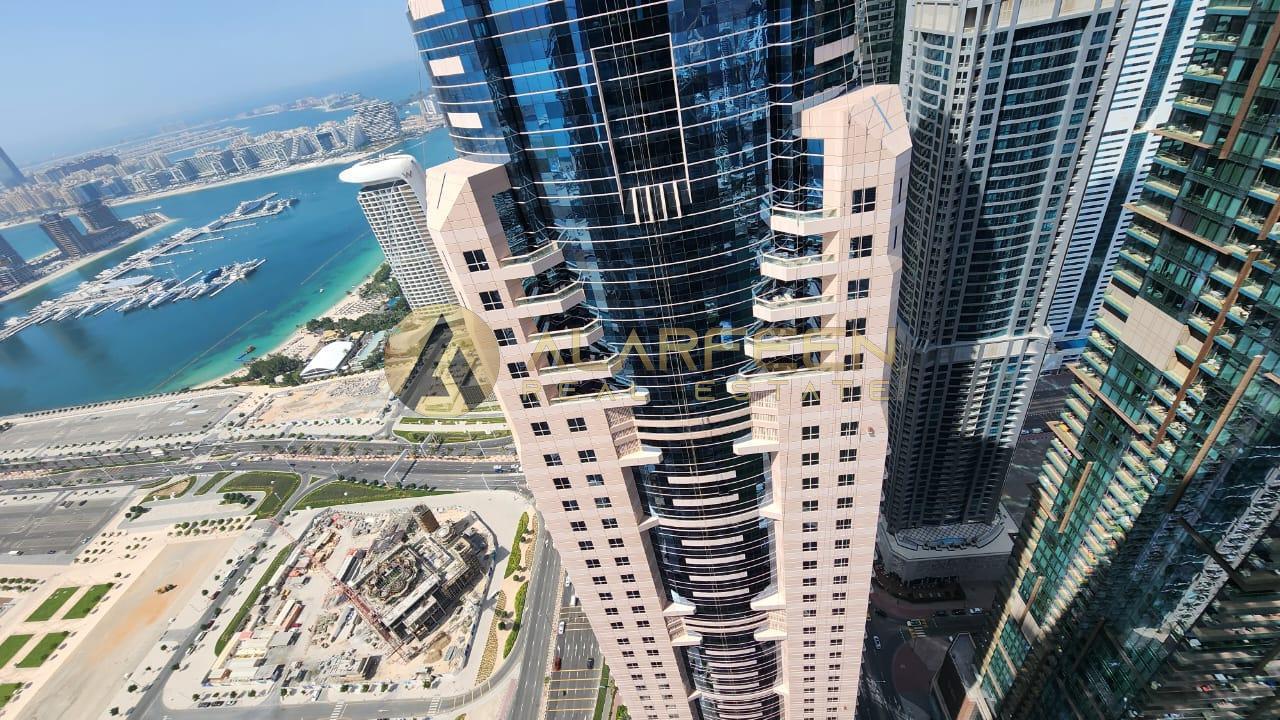 Damac Heights Apartment for Rent, Dubai Marina, Dubai