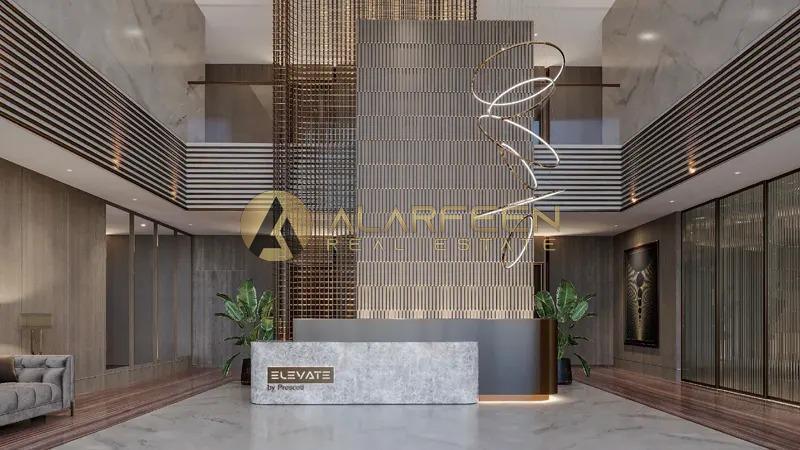 Elevate by Prescott Apartment for Sale, Arjan, Dubai