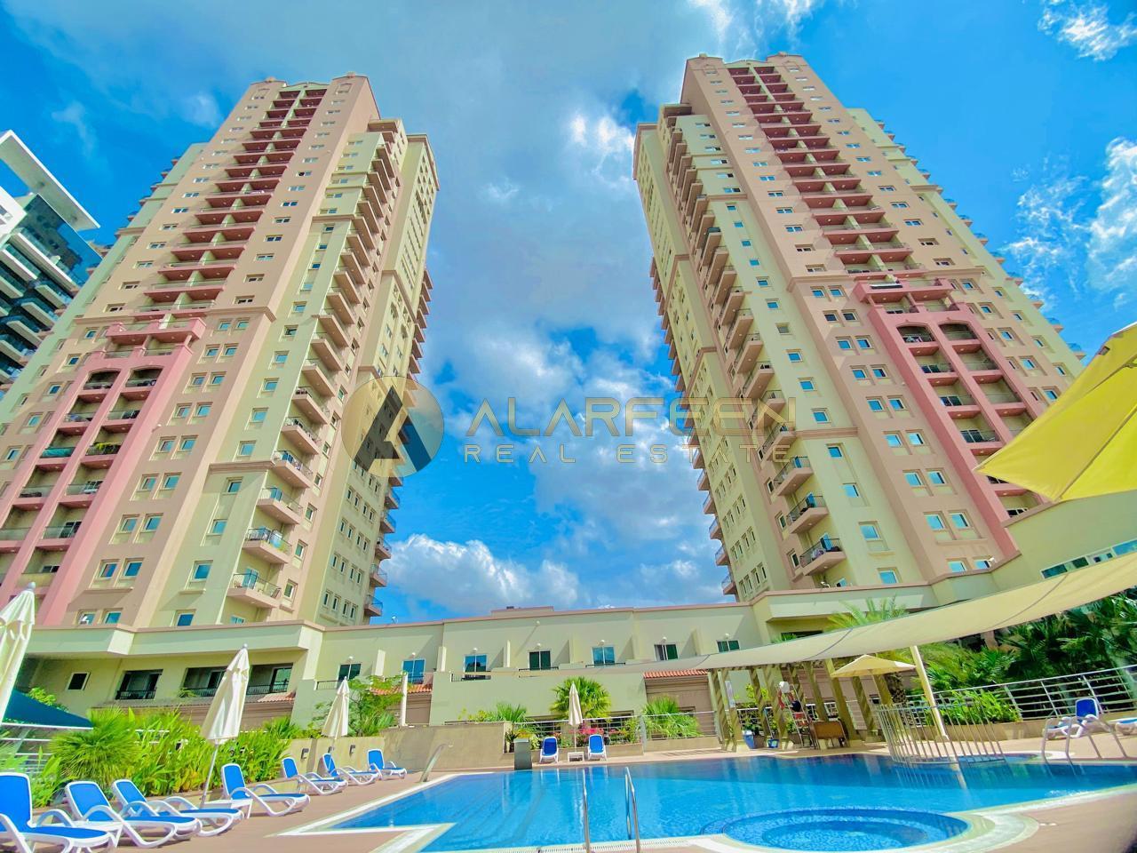 JVT District 5 Apartment for Rent, Jumeirah Village Triangle (JVT), Dubai