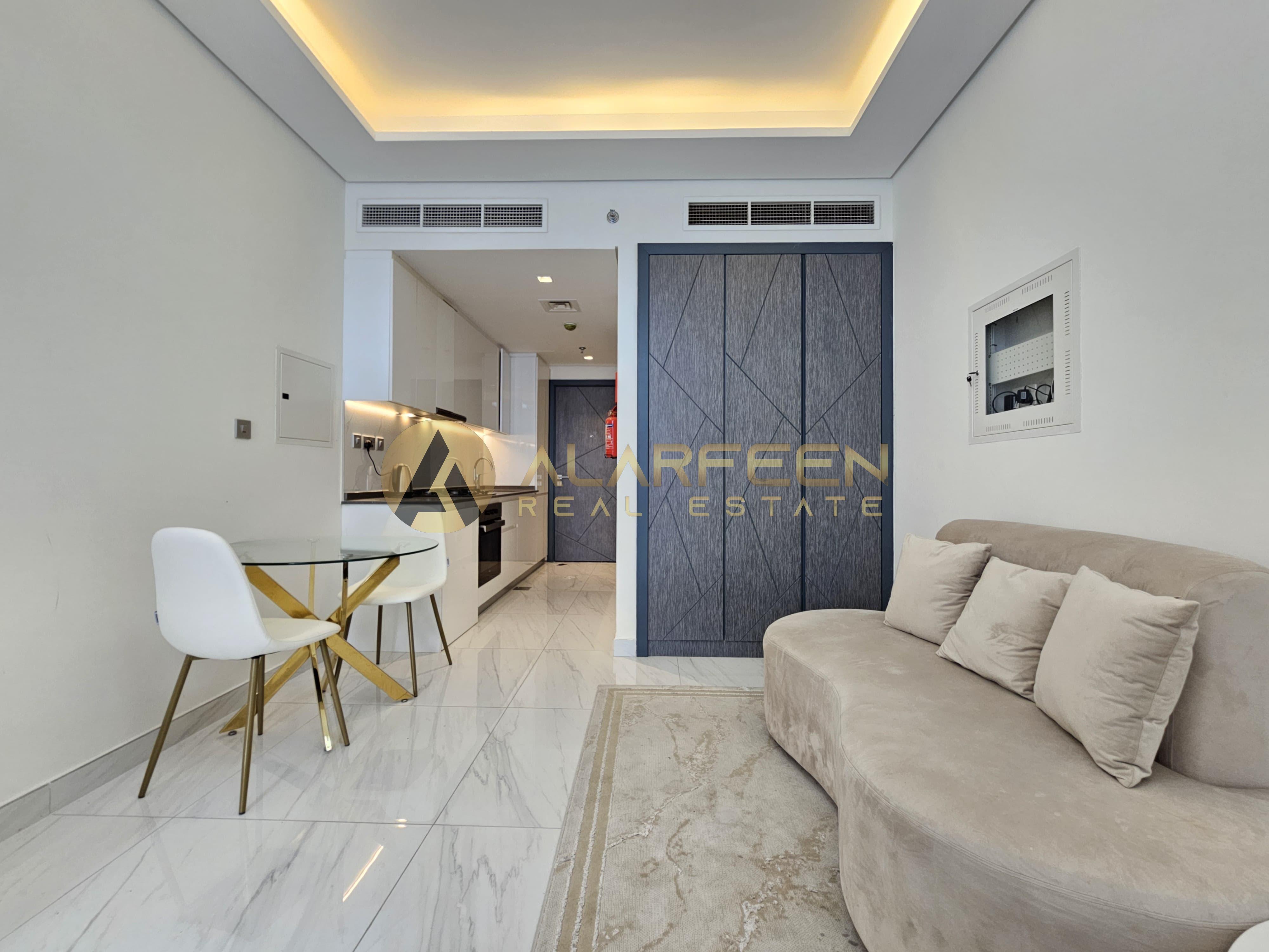 Samana Hills Apartment for Rent, Arjan, Dubai