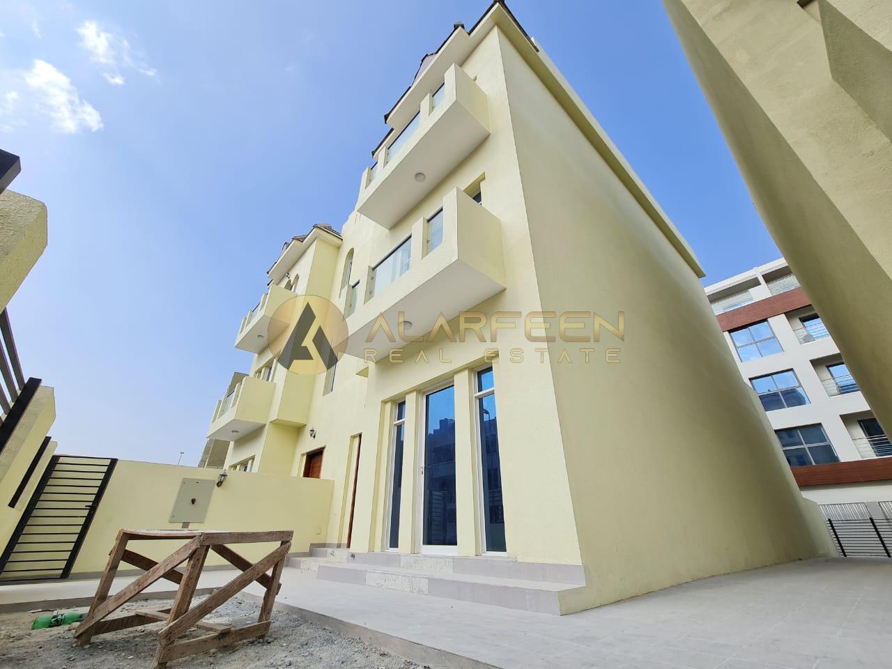 JVC District 15 Villa for Rent, Jumeirah Village Circle (JVC), Dubai