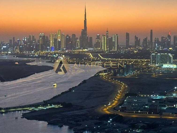 Dubai Creek Harbour Apartment for Sale, The Lagoons, Dubai