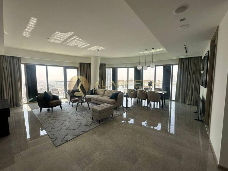 Dubai Creek Harbour Apartment for Sale, The Lagoons, Dubai