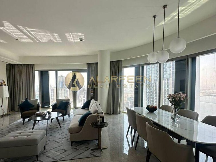 Dubai Creek Harbour Apartment for Sale, The Lagoons, Dubai