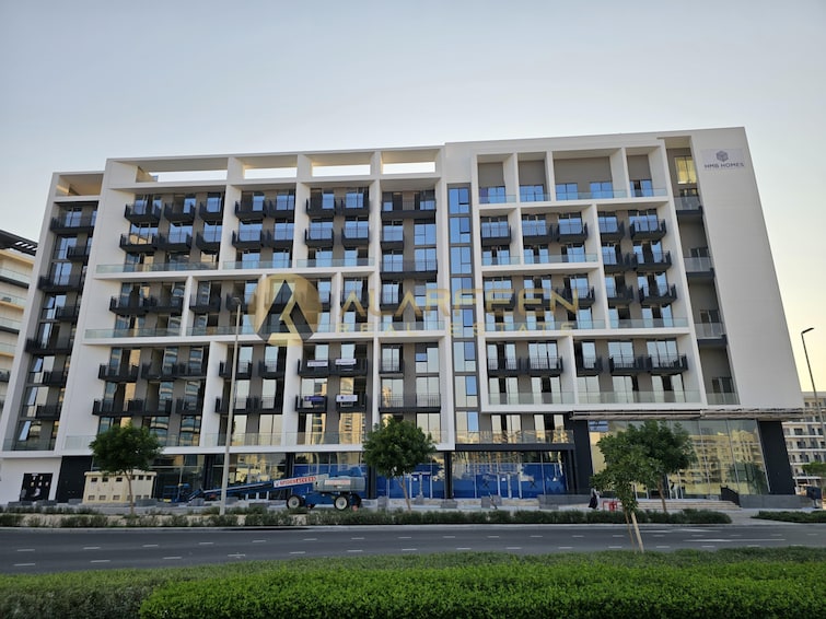 Beverly Boulevard Apartment for Sale, Arjan, Dubai