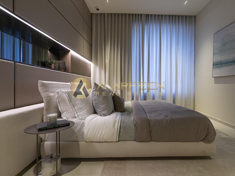 Beverly Boulevard Apartment for Sale, Arjan, Dubai