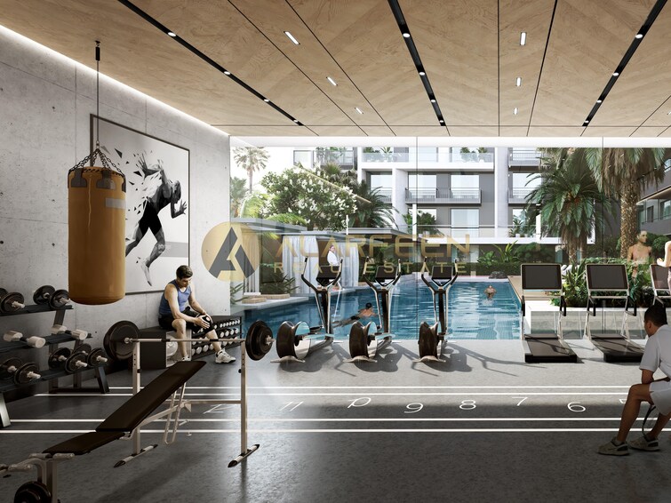 Beverly Boulevard Apartment for Sale, Arjan, Dubai