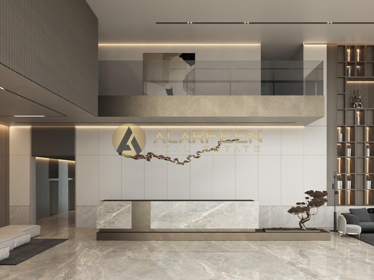 Beverly Boulevard Apartment for Sale, Arjan, Dubai