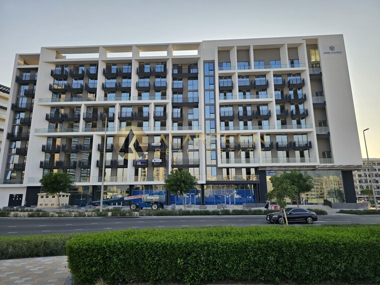 Beverly Boulevard Apartment for Sale, Arjan, Dubai