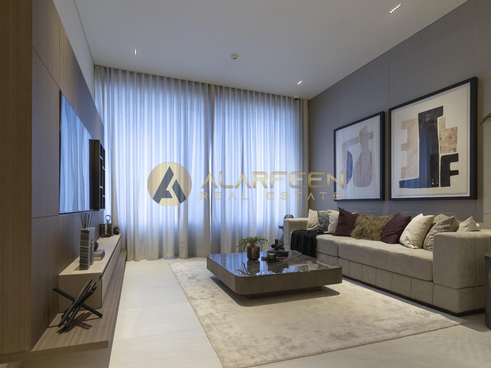 Beverly Boulevard Apartment for Sale, Arjan, Dubai