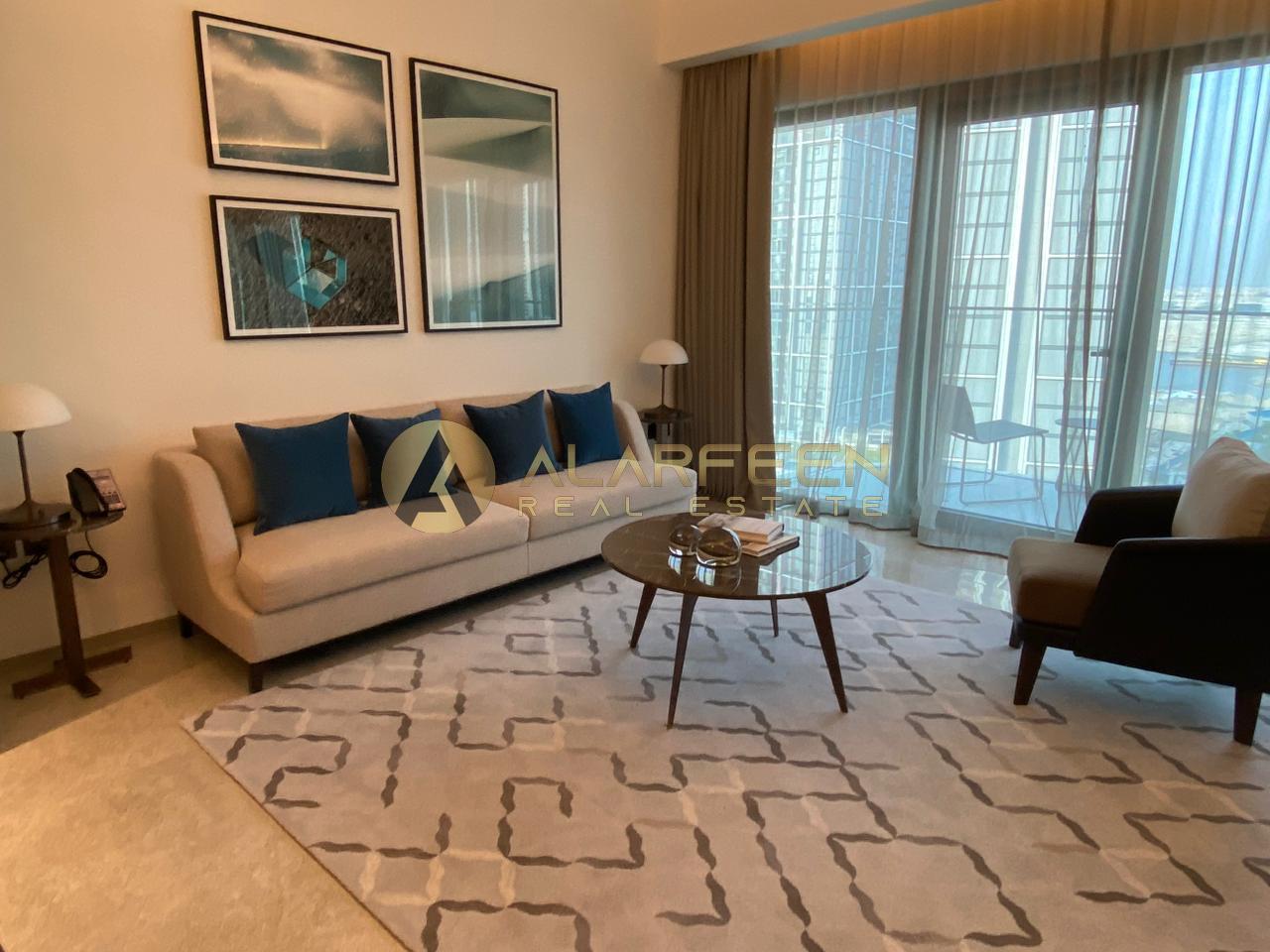 Address Harbour Point Apartment for Rent, Dubai Creek Harbour, Dubai