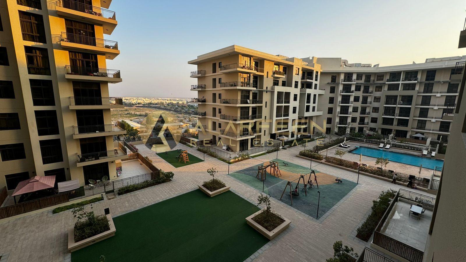  Apartment for Rent, Town Square, Dubai