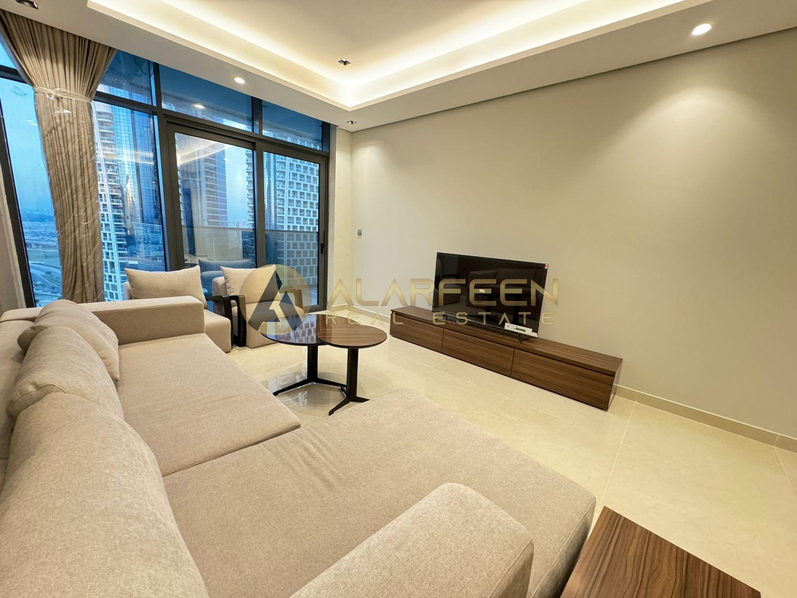 Nobles Tower Apartment for Rent, Business Bay, Dubai