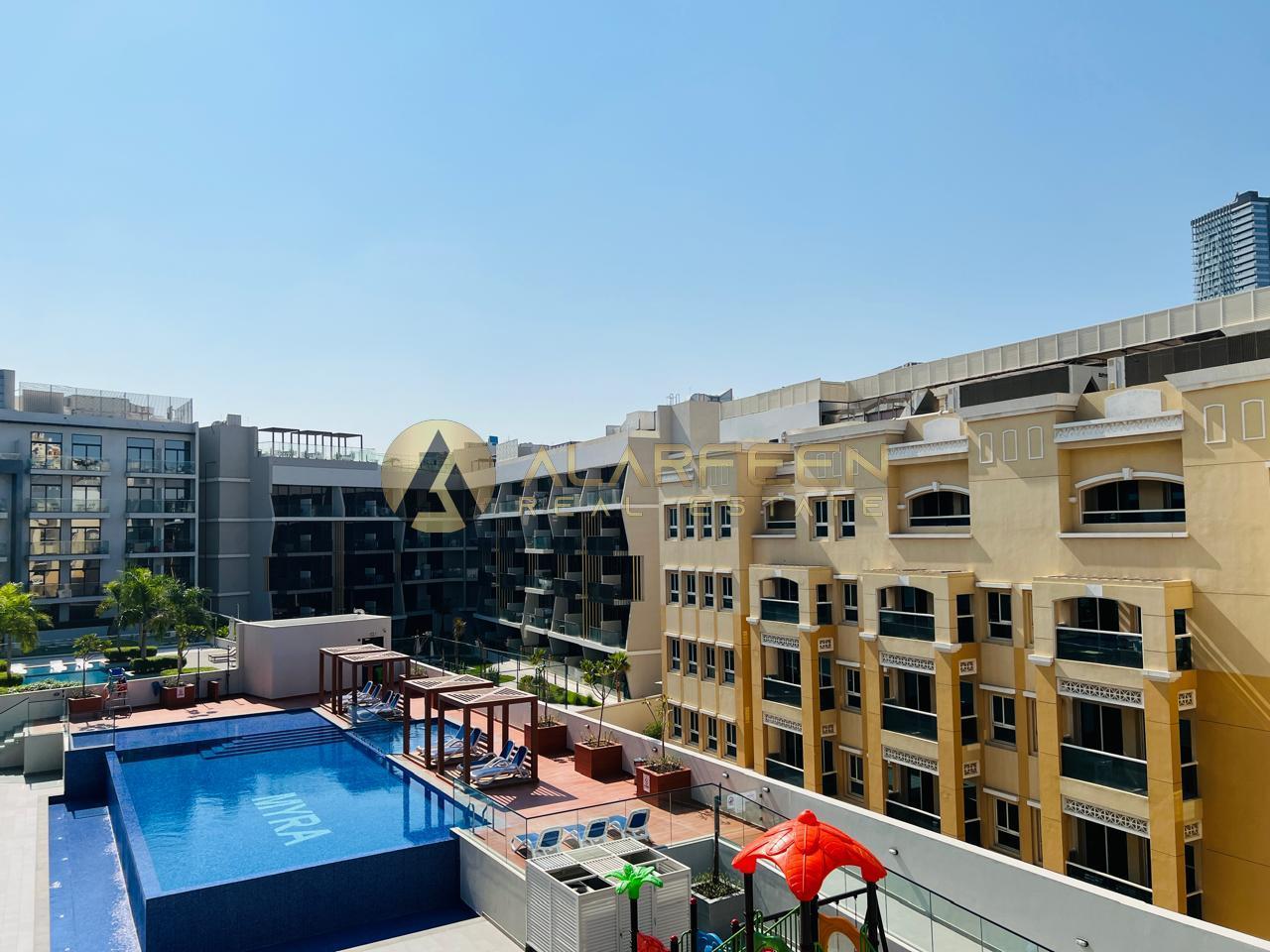 JVC District 10 Apartment for Rent, Jumeirah Village Circle (JVC), Dubai