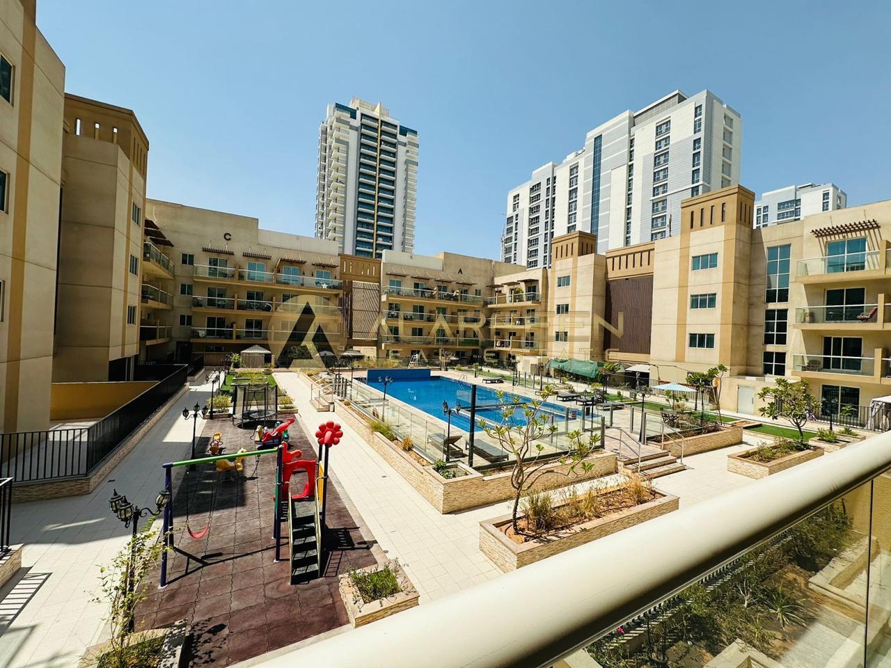 JVC District 12 Apartment for Rent, Jumeirah Village Circle (JVC), Dubai