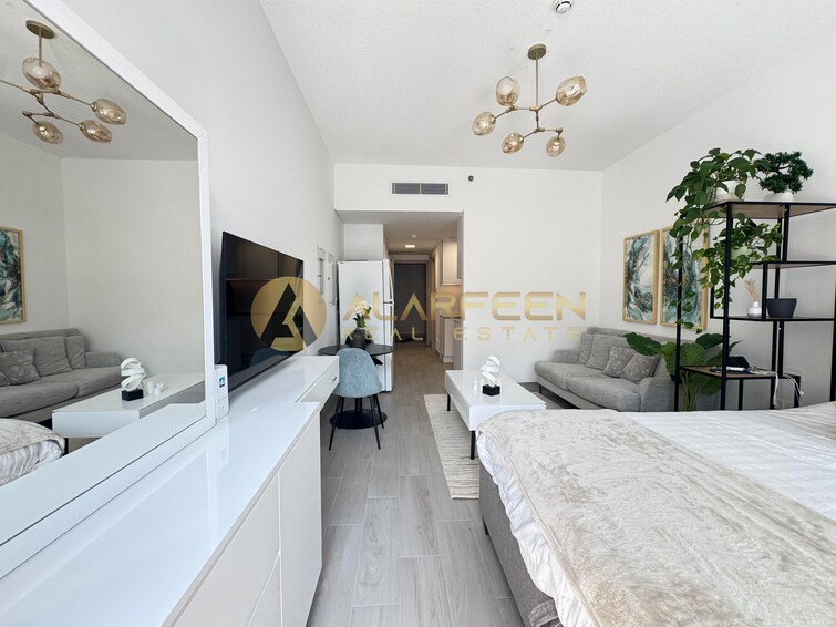 JVC District 14 Apartment for Rent, Jumeirah Village Circle (JVC), Dubai