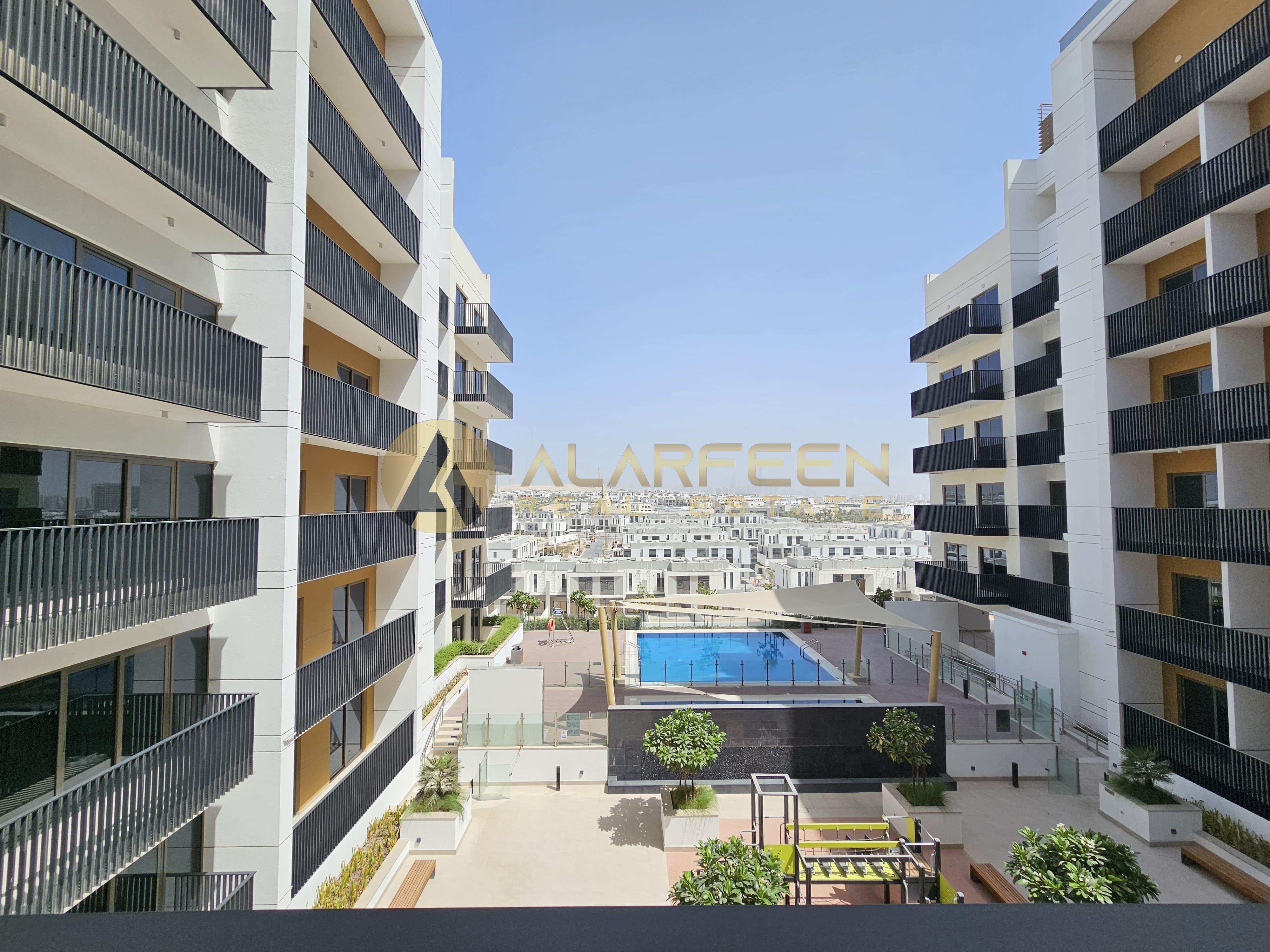 Azizi Pearl Apartment for Rent, Al Furjan, Dubai